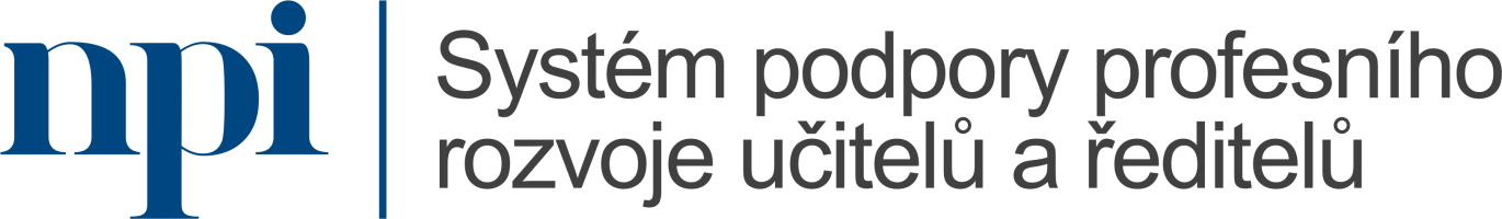 Systém podpory profesního rozvoje učitelů a ředitelů